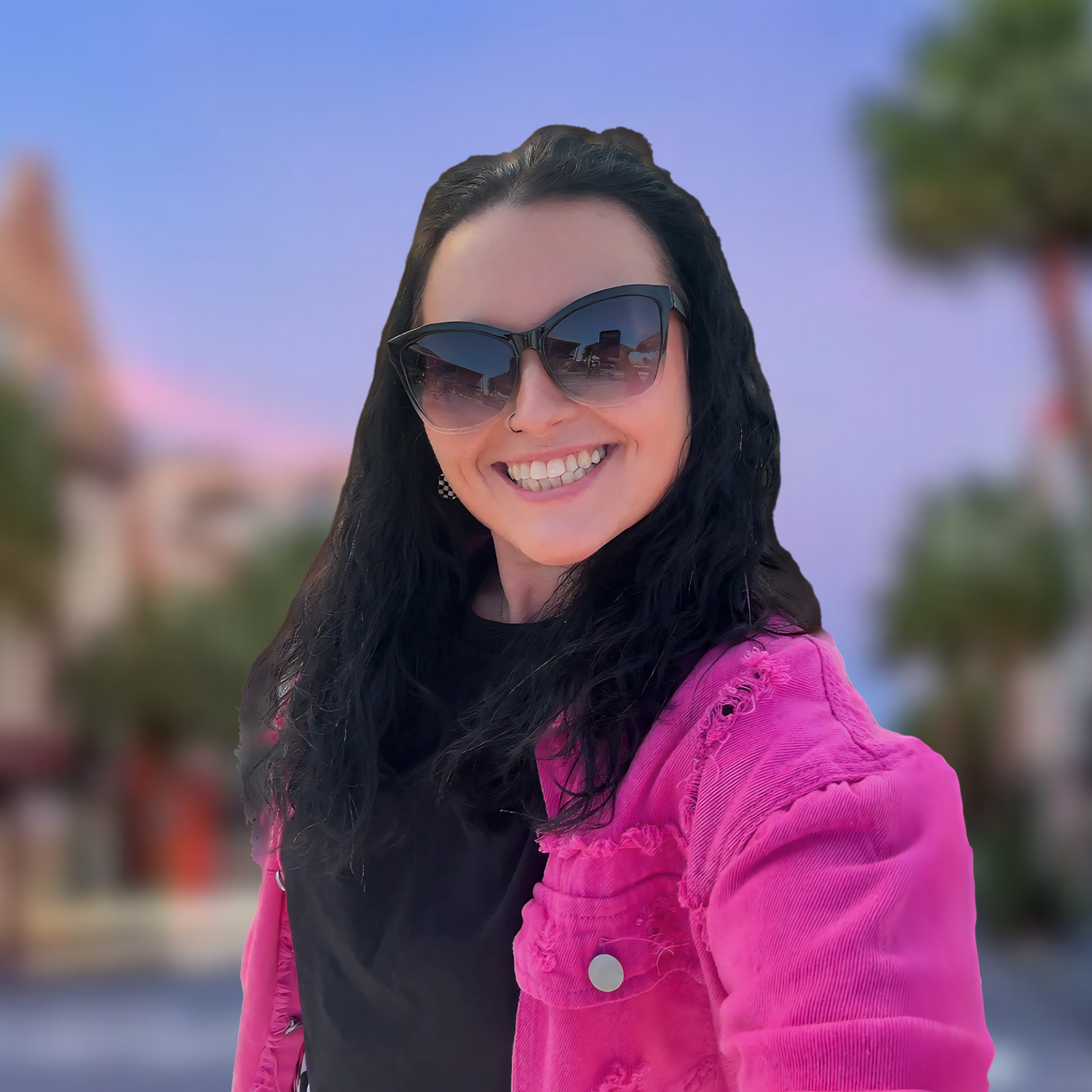 Brittany Ward, Senior Clinical Practice Manager