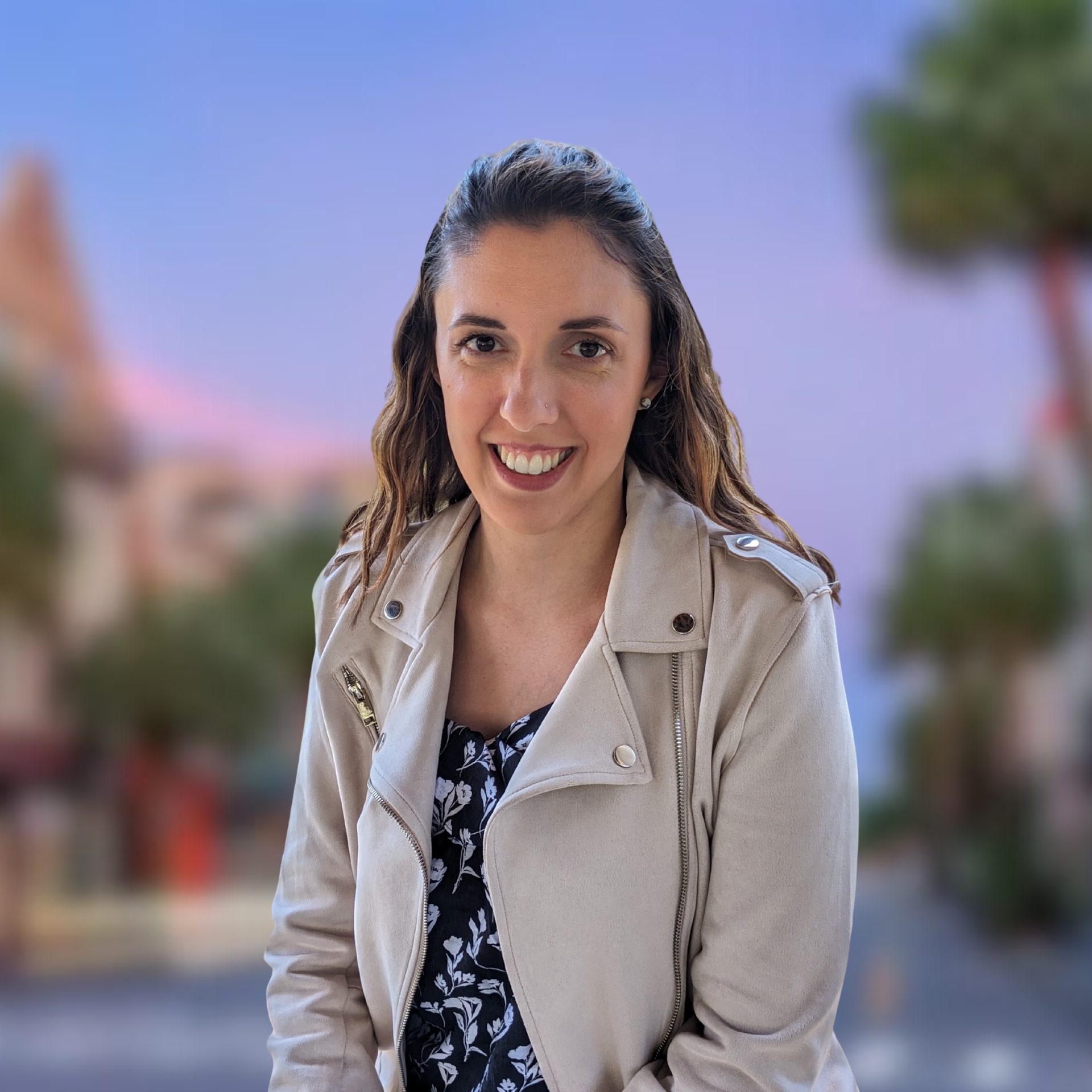 Danielle Watts, Referral Coordinator