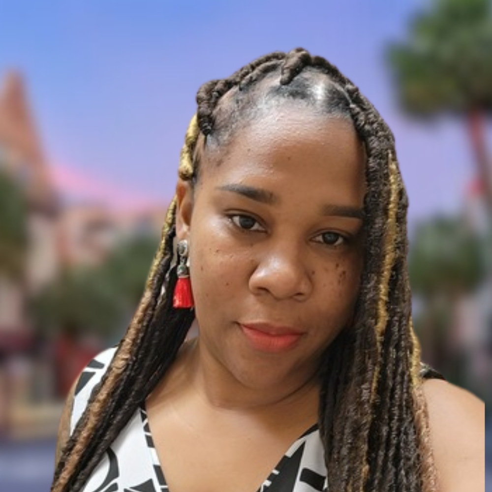 Keisha Washington, Assistant Director of Program Development