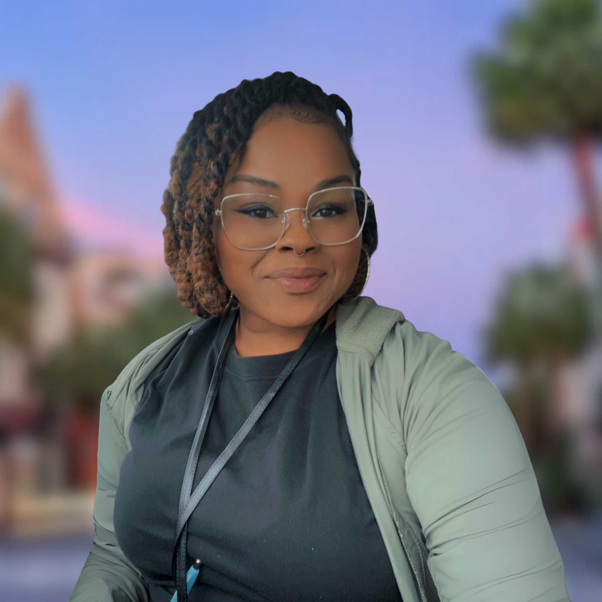 Okiya Smith, Leadership Team